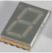 China Einstelliges LED-SMD-Display mit THT-Through-Hole-Technologie zu verkaufen