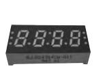 China Black Surface LED SMD Seven Segment Display 0.3 Inch 7 Segment For Domestic Appliance for sale