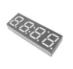 China Indoor Multi Segment LED Display Four Digit 7 Segment OEM ODM for sale