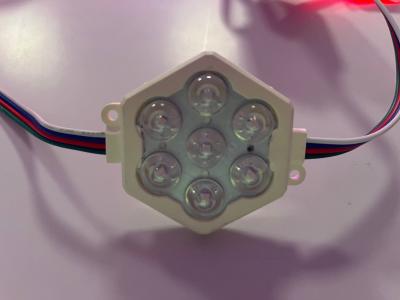 중국 백색 색깔 채널 편지 LED 단위 1.5w 힘 15V DC 전압 판매용