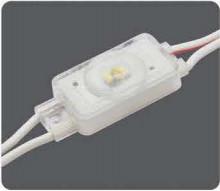 China 12 Volt DC Channel Letter LED Modules White Color 170 Degree Beam Angle for sale