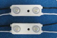 China Módulos LED de letra de canal de color blanco 24V DC IP65 a prueba de agua en venta