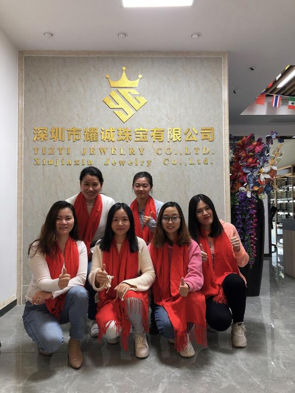 Verified China supplier - Shenzhen Xinjiaxin Jewelry Co., Ltd.