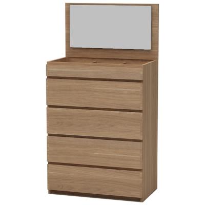 China Bedroom Apartment Furniture Home Furniture Design Chest Of Drawers With 4 Drawers for sale