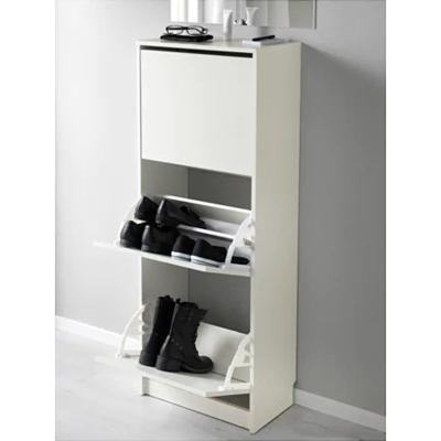 China (Other) Modern Design Adjustable Shoe Rack Storage Cabinet for sale