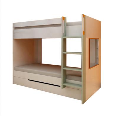 China Simple assembly kids bunk bed for kids bedroom furniture for sale