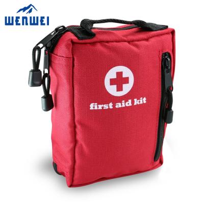 China Lightweight Best Quality Professional First Aid Kit for Hiking, Backpacking, Camping, Traveling, Car and Cycling for sale