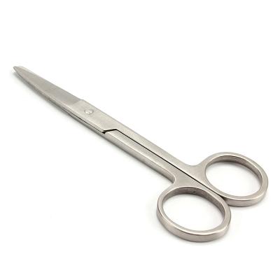 China High Quality Medical Metal Shears Stainless Steel Bandage Scissors for sale