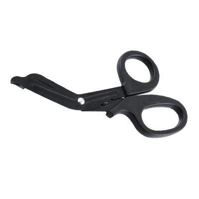 China Small Stainless Steel Nurse Plastic Bandage Scissors Medical Shears for sale