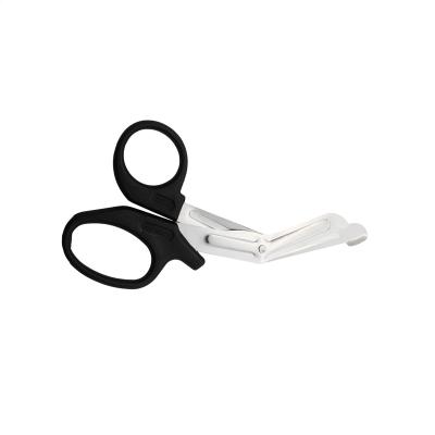 China Plastic Wholesale Medical Tape Scissors Nursing Bandage Shears for sale