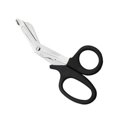 China Plastic High Quality Stainless Steel Trauma Bandage Shears Surgical Scissors for sale