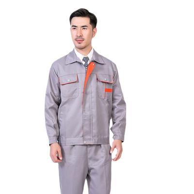 China Sidiou Breathable Durable Group Factory Clothes Car Wash Worker Suits Safety Wear Resistant Workwear Auto Repair Long Sleeve Uniforms Work Clothes for sale