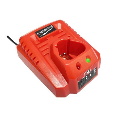 China Power Tool Battery Charger For N12 10.8V 12V Li-ion Power Tool Battery Charger For Milwaukees M12 48-59-2401 48-11-2412 Series Lithium Ion Batteries for sale