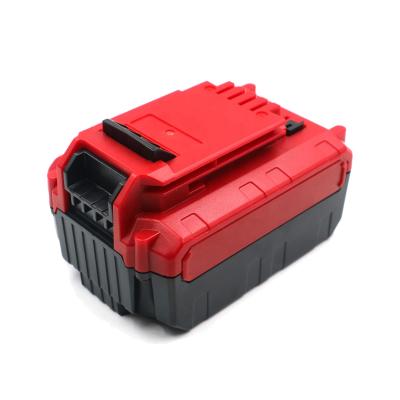 China Power Tools PCC685L 6000mAh 20V Max Li-ion Battery Replacement for Porter Cable Cordless Drill 20V MAX Lithium Battery PCC685LP PCC681L for sale