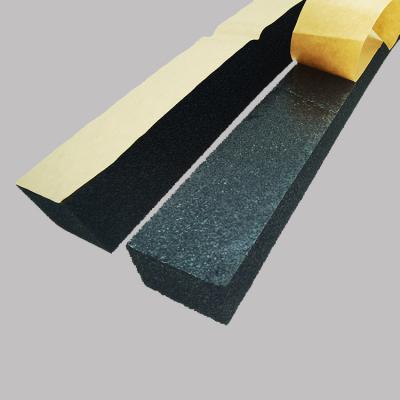 China Single Sided Self Adhesive Sealing Door Window Strip Collision Avoidance Rubber Foam Sealing Tape 02 for sale