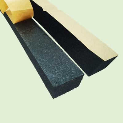 China Wholesale Fireproof Bathroom Door Seal Strip Self Adhesive Neoprene Rubber Strips 02 for sale