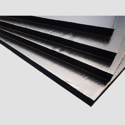 China Sound Insulation Class 0 Closed Cell NBR/PVC Nitrile Rubber Foam Heat Insulation Sheet 03 for sale