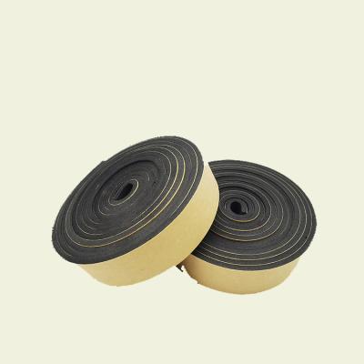 China High Quality Installation Double Sided Tape Foam Sponge Tape PE Styrofoam PE Tape Flame Retardant Tape for sale