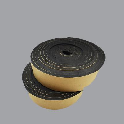 China Flame Retardant Eva Tape Double Sided Eva Foam Tape Single Side Foam Sponge Foam Tape PE Tape for sale