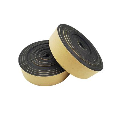 China EVA Wetsuit Heat Insulation Cell Sheet EVA Closed Foam Rubber Tape Anti-Slip Waterproofing Waterproofing Flame Retardant Tape for sale