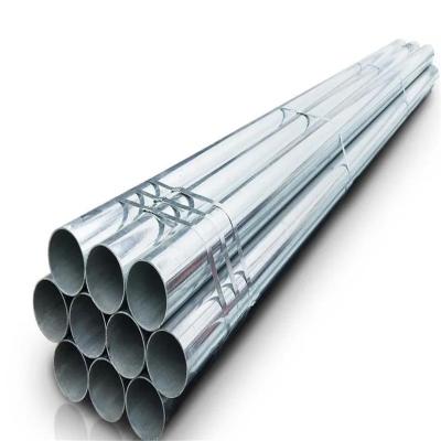 China OIL PIPE china fabrication round scaffolding hot dipped galvanized steel pipe for sale