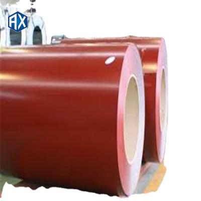 China Pipe making AX ppgi galvanized steel coils rolls 1500mm ppgi steel coils for architecture for sale