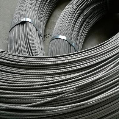 China HOT SELLING Construction RIB PC WIRE 4.00MM for sale