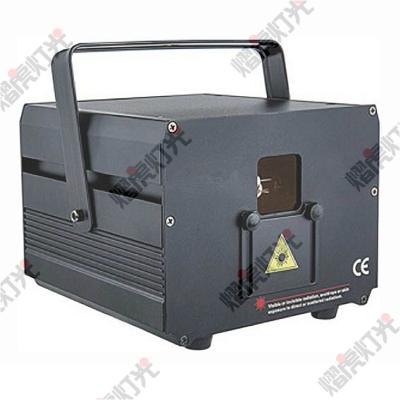 China Hot Selling Bar DJ Equipment RGB Full Color 1w 2w 3w Animation Laser Lights for sale