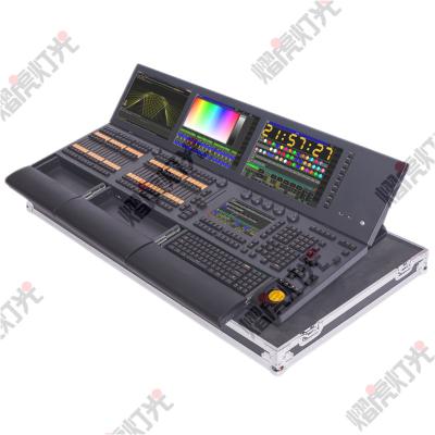 China Stage Lighting DJ Disco Stage Pro DMX512 Ma2 MA6 Grand Console Intelligent Lighting Controller MA8 for sale