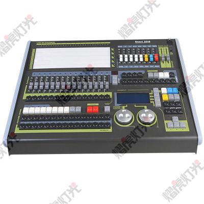 China Stage Lighting 2048 Lighting Console 2048 Channels Bead DMX Controller for sale