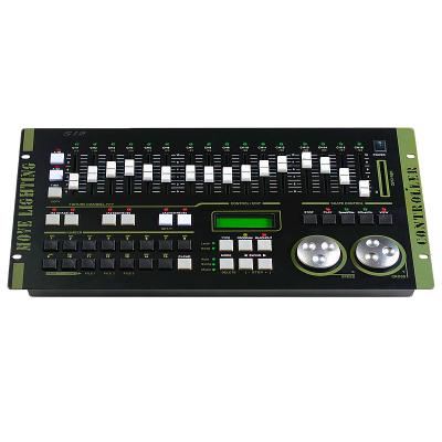 China Stage lighting 384 DMX 512 controller dmx lighting console perfect for event lighting for sale