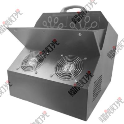 China Bubble Machine Stage Lighting Fog Machine , Party Bubble Machine DJ Stage Bubble 300W for sale