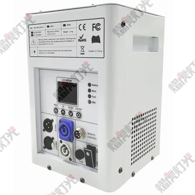 China 600w Dmx And 600W Remote Control Electric Cold Spark Firework Making Machine for sale