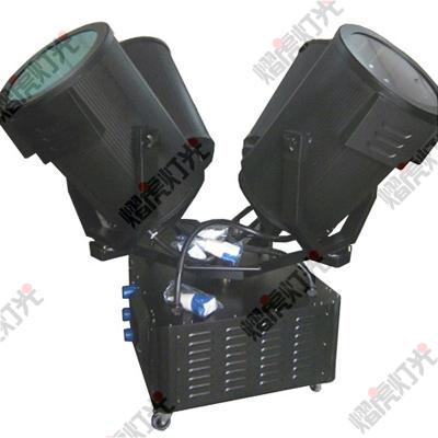 China PARC Outdoor Waterproof Background Rain Proof Long Beam 4 Heads Projector Sky Projector for sale