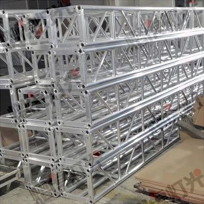 China Stage Truss Aluminum Lighting Lighting Display System 300MM X300MM 400mm X 400mm 300MM X 300MM for sale