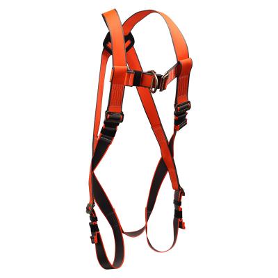 China Safety Devices Rescue Safety Rock Mountaineering Rope Access Harness Full Body Climbing Safety Harness for sale