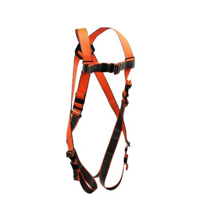 China Safety Devices Fall Arrest Protective Gear For Men Full Body High Quality Safety Harness for sale