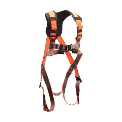 China Safety Devices Fall Arrest Protective Gear For Men Full Body High Quality Safety Harness for sale