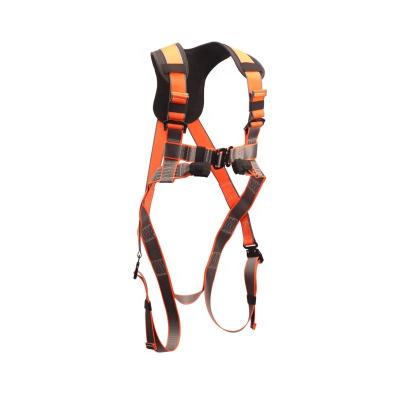 China Hoater Adjustable Seat Belts Work Positioning Full Body Fall Arrest Unvisal Harness for sale