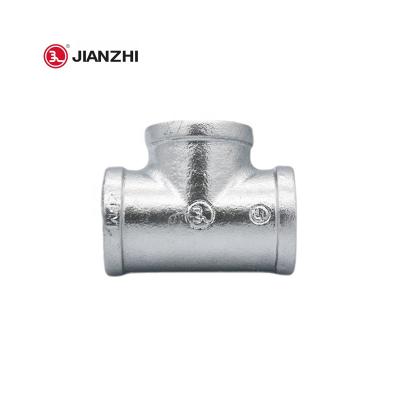 China Industry Application JIANZHI 100% Tested Gallon Threaded Fittings For Gas Pipeline System for sale