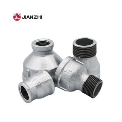 China Full range plumbing fittings fm approval mi fittings and malleable iron pipe fittings 1/2