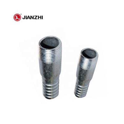 China Easy installation cheap price JIANZHI threaded carbon steel smls pipe fittings for sale