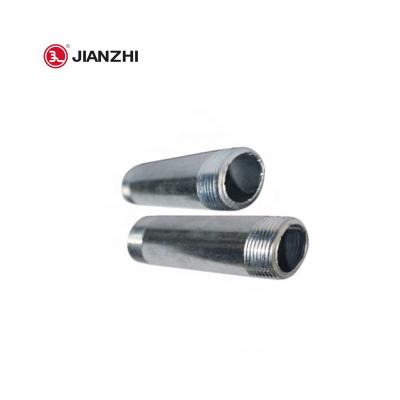 China Excellent Easy Installation JIANZHI Joint Black Carbon Steel Bend Pipe Fittings for sale