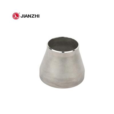 China High Durability JIANZHI Pipe Welding Fitting Schedul 40 Stainless Steel Butt Weld Butt Weld Fitting for sale