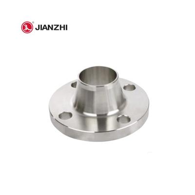 China Petroleum Flanges B16.5 Carbon Steel Stainless Steel Duplex SO RF Steel Flange for sale