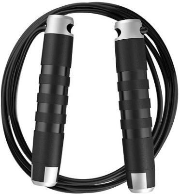 China Speed ​​Jump Training Rope Weight Lifting Fat Burning And Fitness For People for sale