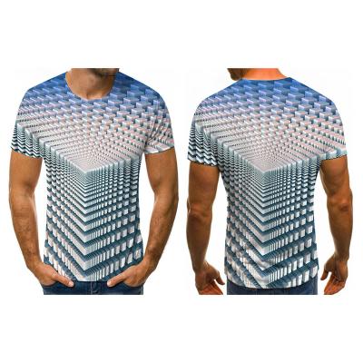 China Anti-wrinkle China Manufacturer Custom T-shirt, Digital T-shirt Printing, 3D Sublimation T-shirt for sale