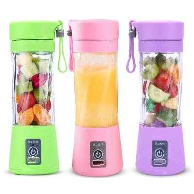 China USB Rechargeable Portable Vegetable Shake Smoothie New Design Cook Sauce Easy Handling Durable for sale