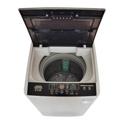 China Full automatic washing machine/mini washing machine factory wholesale price top loading automatic washing machine for home for sale