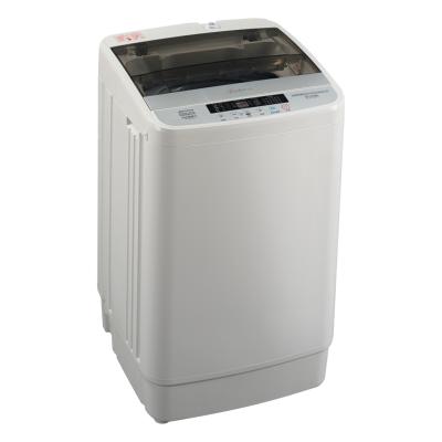 China Small washing machine top loading price guaranteed quality automatic washing machine portable automatic washing machine for sale